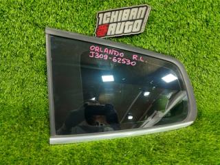 Стекло собачника заднее левое CHEVROLET ORLANDO 2013