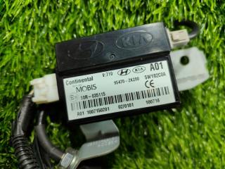 Электронный блок KIA SOUL AM G4GC 954702K200 2 ракурс