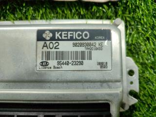 Блок управления акпп KIA SOUL AM D4FB 9544023290 2 ракурс