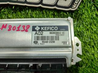 Блок управления акпп KIA SOUL AM D4FB 9544023290 2 ракурс