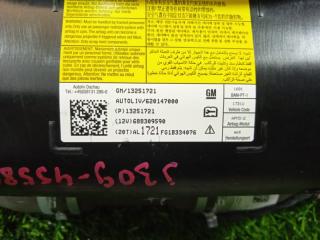 Airbag пассажирский правый передний CHEVROLET ORLANDO J309 Z20D1 13381064 3 ракурс