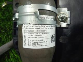 Airbag пассажирский правый передний CHEVROLET ORLANDO J309 Z20D1 13381064 4 ракурс