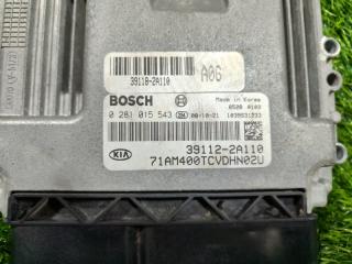 Блок управления efi KIA SOUL AM D4FB 391122A110 2 ракурс