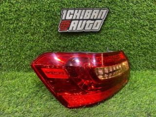 Стоп-сигнал левый задний KIA K7 VG G6DG 924013R100 1 ракурс
