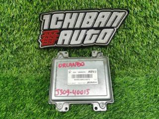Блок управления двс CHEVROLET ORLANDO 2016