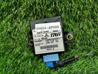 Электронный блок KIA SORENTO XM D4HA 956502P000 4 ракурс