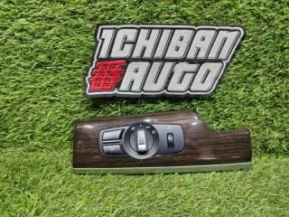 Блок управления светом BMW 7-SERIES 2011