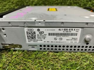 Магнитофон AUDI Q7 4LB CJGA 4L1035678A 5 ракурс