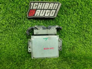 Блок управления двс CHEVROLET ORLANDO J309 Z20D1 25187592 5 ракурс