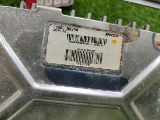 Усилитель звука NISSAN ROGUE S35 QR25DE 28060-JM20A 4 ракурс