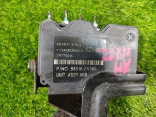 Блок abs KIA SOUL AM D4FB 58910-2K300 2 ракурс