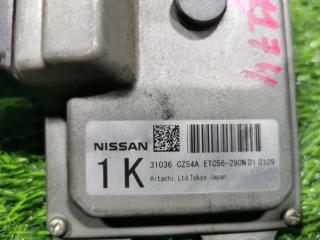 Блок управления акпп NISSAN ROGUE S35 QR25DE 31036CZ54B 3 ракурс
