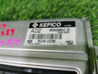 Блок управления акпп KIA SOUL AM D4FB 95440-23290 3 ракурс