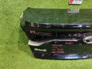 Крышка багажника RENAULT SAMSUNG SM6 LFD M5R 901009531R 2 ракурс