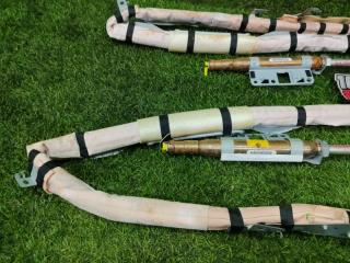 Airbag крыши NISSAN ROGUE S35 QR25DE K85PAJM000 2 ракурс