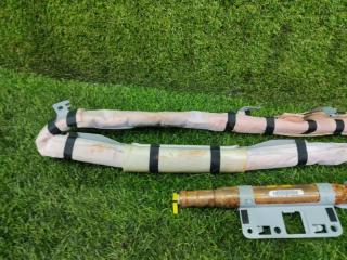 Airbag крыши NISSAN ROGUE S35 QR25DE K85PAJM000 5 ракурс