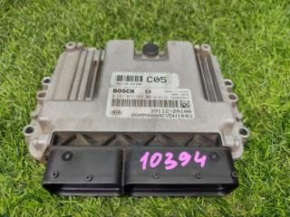 Блок управления efi KIA SOUL AM D4FB 39112-2A100 2 ракурс