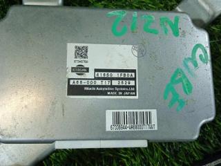 Блок управления 4wd NISSAN CUBE NZ12 416501FB0A 3 ракурс