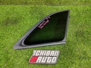 Стекло собачника заднее правое KIA SORENTO 2010