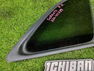 Стекло собачника правое заднее KIA SORENTO XM D4HA 87820-2p100 2 ракурс