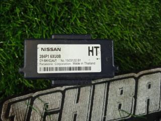 Электронный блок NISSAN NOTE SNE13 HR12 284P16XU0B 4 ракурс