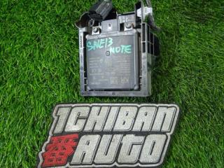 Запчасть электронный блок задний правый NISSAN NOTE