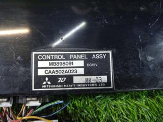 Блок управления климат-контролем MITSUBISHI DEBONAIR S22A 6G72