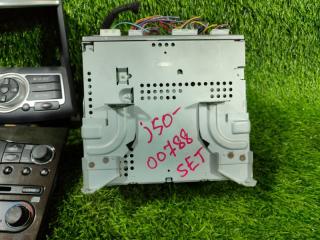 Блок управления климат-контролем INFINITI EX35 J50 VQ35HR 259151BJ0B 5 ракурс