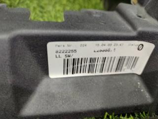 Торпедо BMW 3-SERIES E46 M54B25 51457143207 4 ракурс