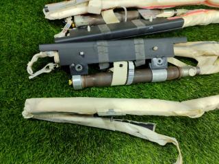 Airbag крыши JEEP COMPASS MK49 ED3 P55351291AE 2 ракурс