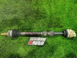 Привод правый передний HYUNDAI TUCSON LM D4HA 495012S001 1 ракурс