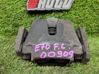 Суппорт левый передний BMW X5 E70 M57D30 34116776783 2 ракурс