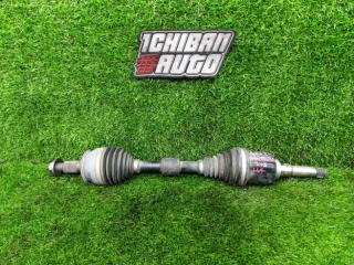 Запчасть привод передний левый CHEVROLET EQUINOX 2018