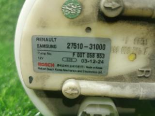 Топливный насос RENAULT SAMSUNG SM3 L38 27510-31000 5 ракурс