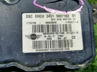 Блок abs COUNTRYMAN 2011 R60 N18B16A