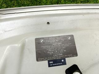 Капот BMW 7-SERIES F01 N54B30 41617204514 4 ракурс