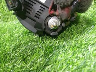 Генератор Nissan Qashqai J10 M9R 52810-52700 5 ракурс