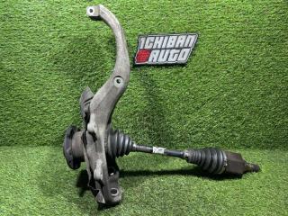 Ступица левая передняя BMW X5 E70 M57D30 31216869869 2 ракурс