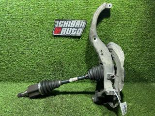 Ступица левая передняя BMW X5 E70 M57D30 31216869869 5 ракурс