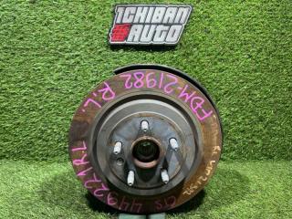 Фото запчасти ступица задняя левая CADILLAC CTS 2012 контрактная запчасть Запчасть ступица задняя левая CADILLAC CTS 2012