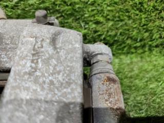 Суппорт задний левый CTS 2012 FDM LFW