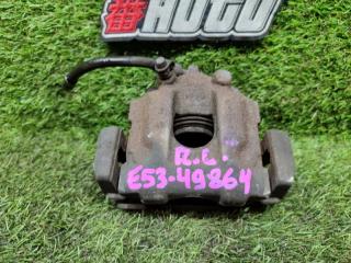 Суппорт задний левый X5 2004 E53 M54B30