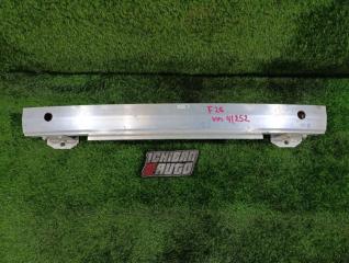 Запчасть жесткость бампера задний BMW X4 2015