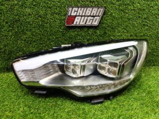 Запчасть фара передняя левая KIA K9 2012