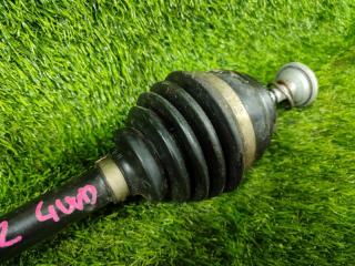 Привод левый передний BMW X4 F26 B47D20A 31607619657 4 ракурс