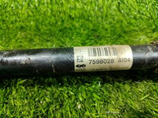 Привод правый передний BMW X3 F25 N47D20C 31608675014 4 ракурс