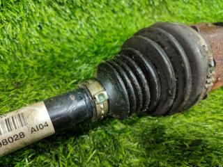 Привод правый передний BMW X3 F25 N47D20C 31608675014 5 ракурс