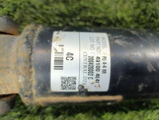 Кардан задний KIA BONGO PU J3 491004E400 4 ракурс