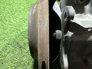 Ступица левая задняя VOLVO S60 FS84 D4162T 31476186 5 ракурс