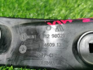 Крепление бампера заднее COUNTRYMAN 2011 R60 N18B16A